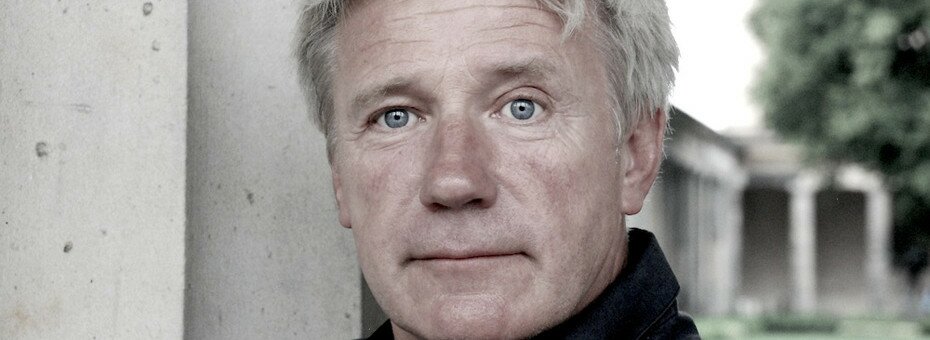 Jörg Schüttauf, Foto: Steffen Sengebusch