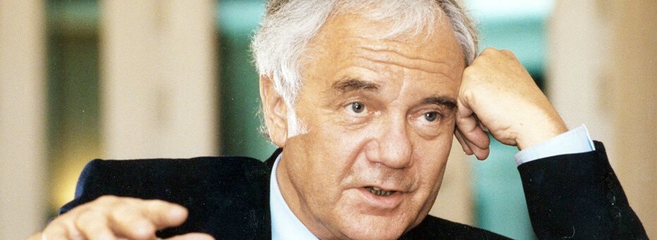 Manfred Stolpe