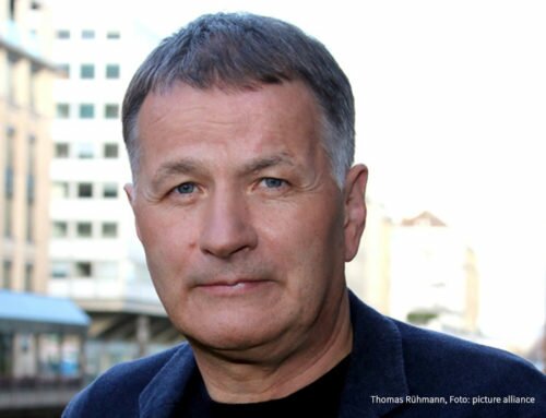 Leidenschaftlicher Theatermacher und Naturbotschafter – Woidke gratuliert Thomas Rühmann zum 65. Geburtstag
