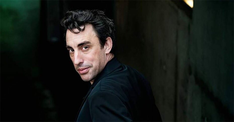 Alexander Schubert, Foto Alexander Hörbe Alexander Schubert, Foto Alexander Hörbe