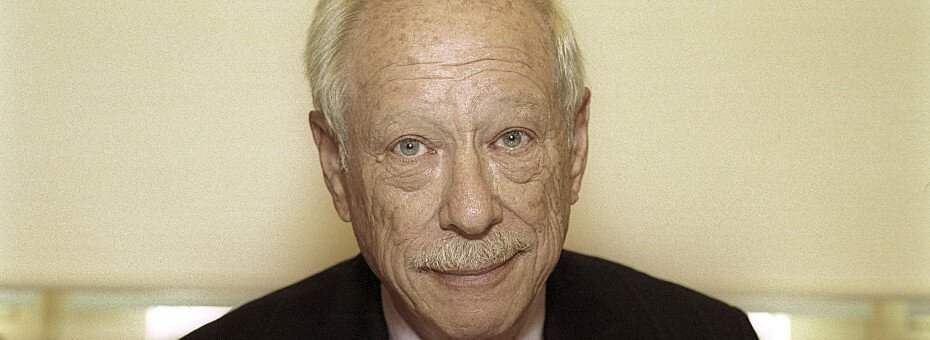 Prof. Dr. Werner Michael Blumenthal, picture alliance