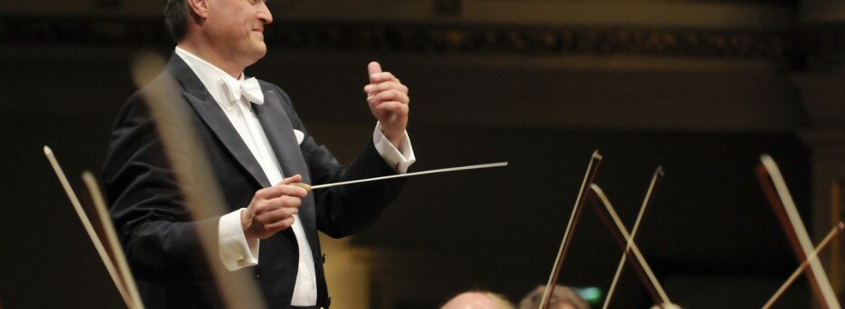 Christian Thielemann, Foto Matthias Creutziger
