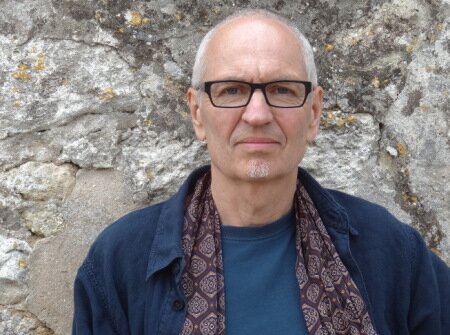 Eugen Ruge in St Emillion, Foto privat