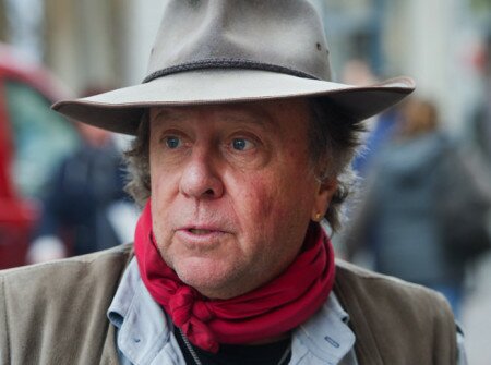 Gunter Demnig, Foto picture alliance