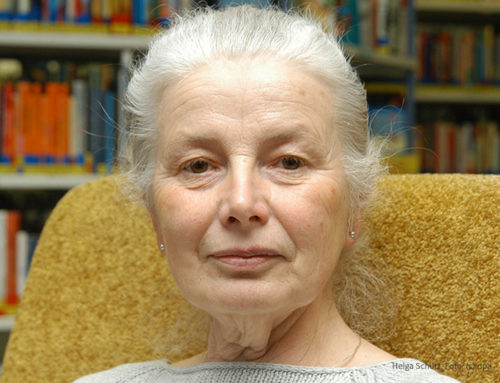 Woidke gratuliert Helga Schütz zum 85. Geburtstag