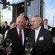 Hans Peter von Kichbach und Hansjürgen Rosenbauer, Foto brandenburg.de