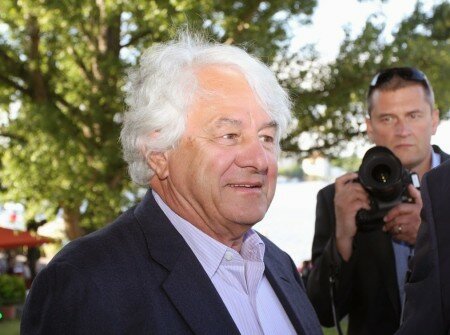 Hasso Plattner, Foto brandenburg.de