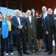 Brandenburger Köpfe mit Ministerpräsident Dietmar Woidke und Ehefrau, Foto brandenburg.de