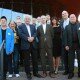 Brandenburger Köpfe mit Ministerpräsident Woidke und Ehefrau, Foto brandenburg.de