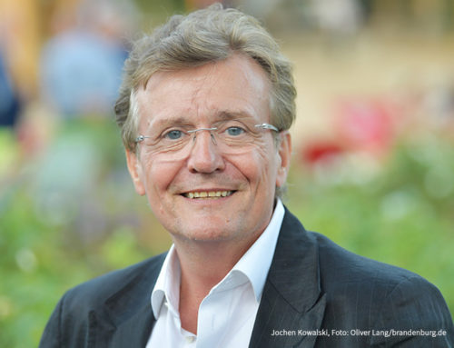 „Brandenburgs Botschafter in aller Welt“: Woidke gratuliert  Countertenor Jochen Kowalski zum 70. Geburtstag