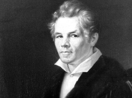 Karl Friedrich Schinkel, Foto picture alliance