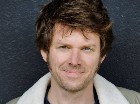 Steffen Schroeder, Foto Anne Heinlein