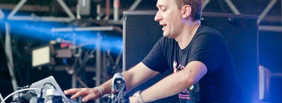 Paul van Dyk, Foto picture alliance
