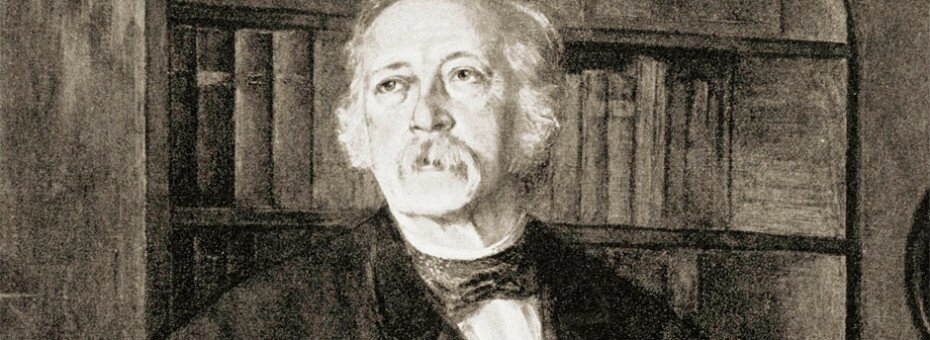 Theodor Fontane, Foto picture alliance