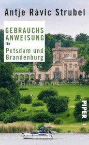 Cover Gebrauchsanweisung für Potsdam und Brandenburg