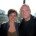 Christiane Paul mit Matti Geschonek, Foto picture alliance