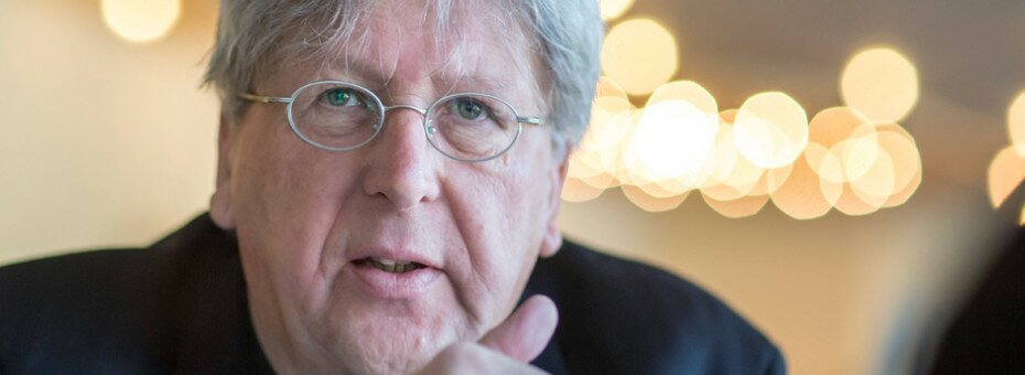 Prof. Eberhard Görner, Foto picture alliance