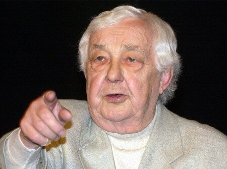 Wolfgang Gruner, Foto picture alliance