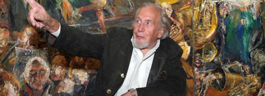 Bernhard Heisig, Foto picture alliance