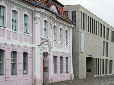 Kleist-Museum, Frankfurt (Oder), Foto picture alliance