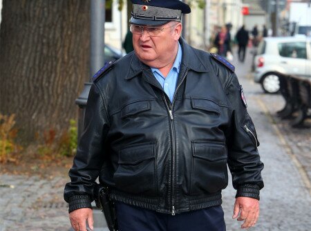 Horst Krause, Foto picture alliance