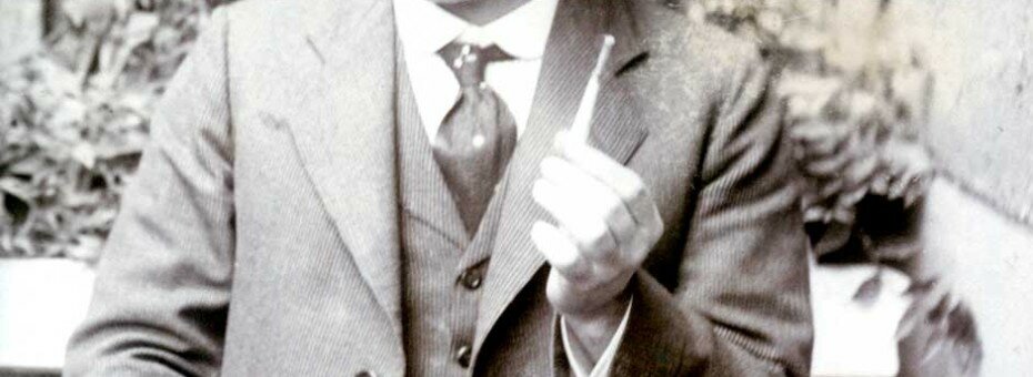 Emanuel Lasker, Foto picture alliance