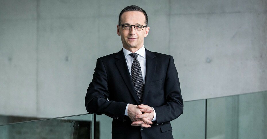 Heiko Maas, Foto Presse- und Informationsamt der Bundesregierung Heiko Maas, Foto Presse- und Informationsamt der Bundesregierung