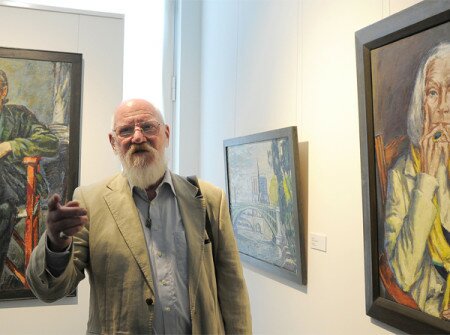 Ronald Paris, Foto picture alliance