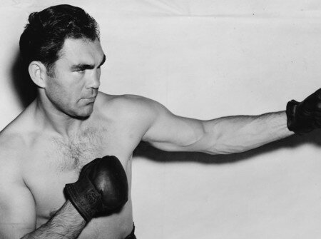 Max Schmeling, Foto picture alliance