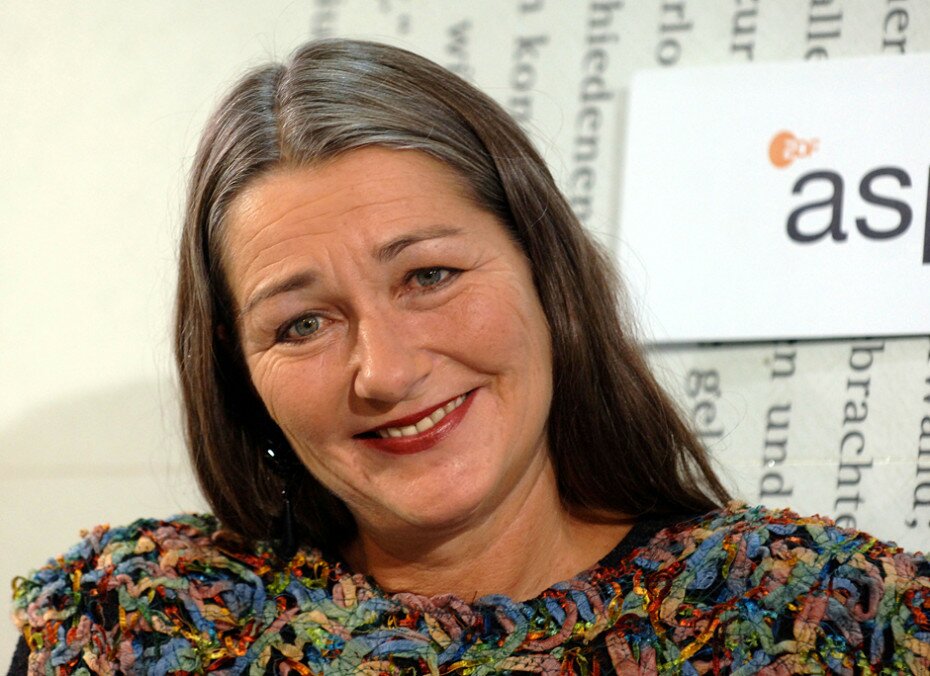 Birgit Vanderbeke, Foto picture alliance